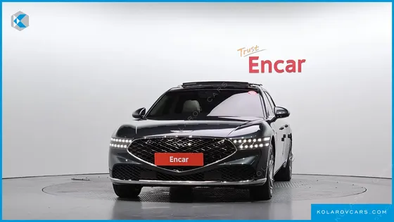 GENESIS G90 GASOLINE 3.5 TURBO AWD