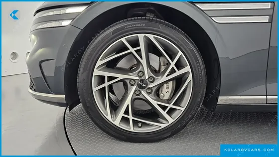GENESIS G90 GASOLINE 3.5 TURBO AWD