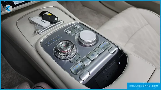 GENESIS G90 GASOLINE 3.5 TURBO AWD