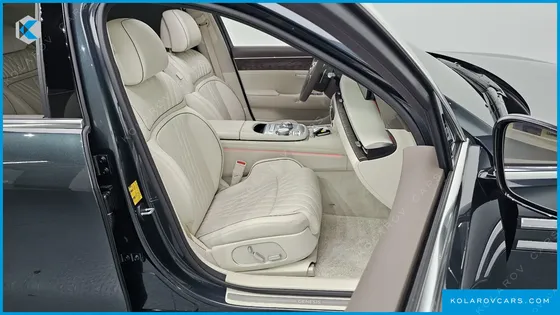 GENESIS G90 GASOLINE 3.5 TURBO AWD
