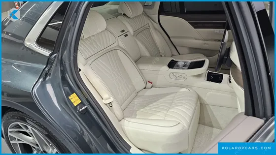 GENESIS G90 GASOLINE 3.5 TURBO AWD