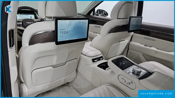 GENESIS G90 GASOLINE 3.5 TURBO AWD