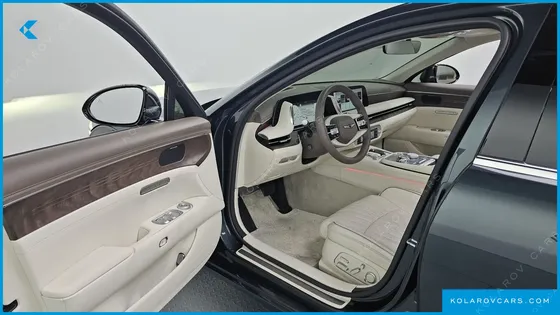 GENESIS G90 GASOLINE 3.5 TURBO AWD