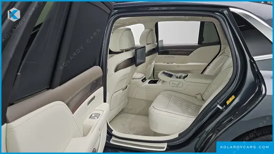 GENESIS G90 GASOLINE 3.5 TURBO AWD