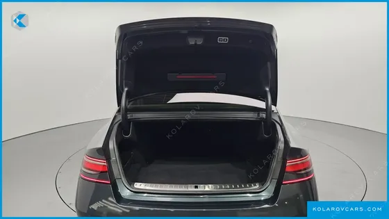 GENESIS G90 GASOLINE 3.5 TURBO AWD