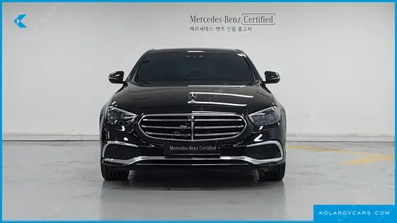 MERCEDES E-CLASS E450 4MATIC EXCLUSIVE