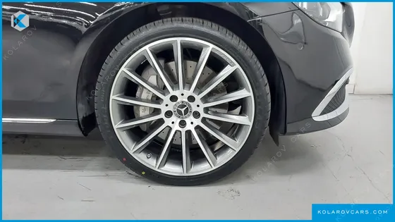 MERCEDES E-CLASS E450 4MATIC EXCLUSIVE