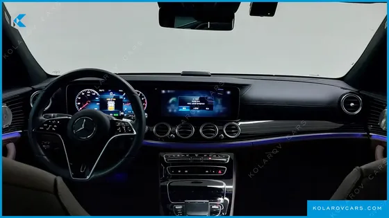 MERCEDES E-CLASS E450 4MATIC EXCLUSIVE