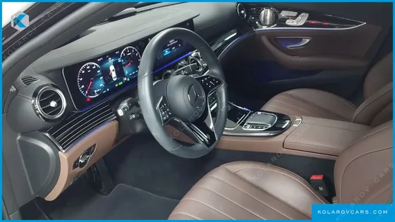 MERCEDES E-CLASS E450 4MATIC EXCLUSIVE