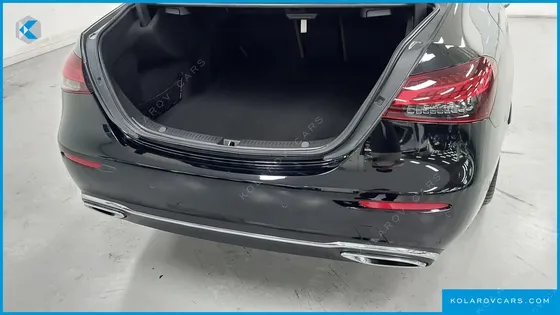 MERCEDES E-CLASS E450 4MATIC EXCLUSIVE