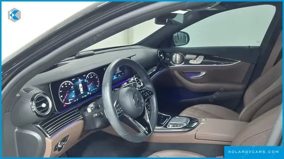 MERCEDES E-CLASS E450 4MATIC EXCLUSIVE