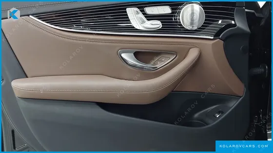 MERCEDES E-CLASS E450 4MATIC EXCLUSIVE