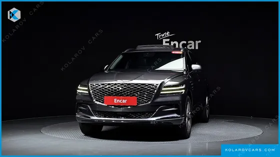 GENESIS GV80 3.0 DIESEL 2WD