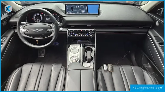 GENESIS GV80 3.0 DIESEL 2WD