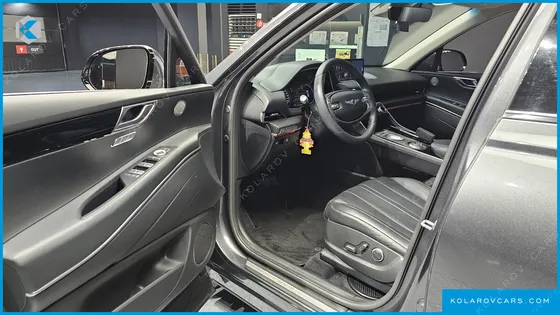 GENESIS GV80 3.0 DIESEL 2WD