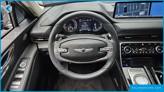 GENESIS GV80 3.0 DIESEL 2WD