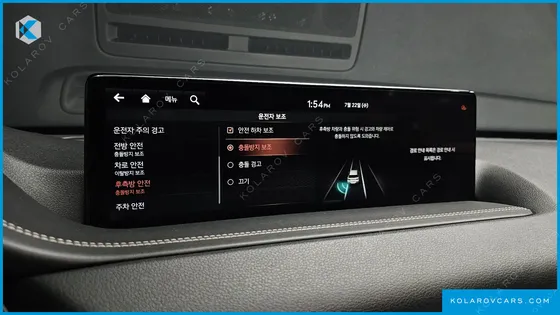 GENESIS GV80 3.0 DIESEL 2WD