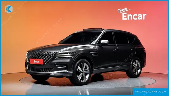 GENESIS GV80 3.0 DIESEL 2WD