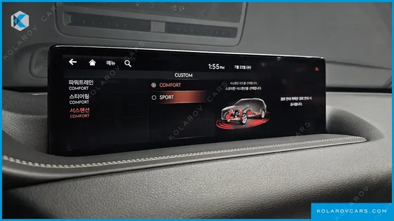 GENESIS GV80 3.0 DIESEL 2WD