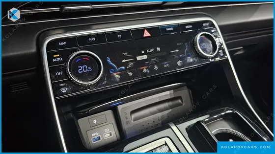 GENESIS GV80 3.0 DIESEL 2WD