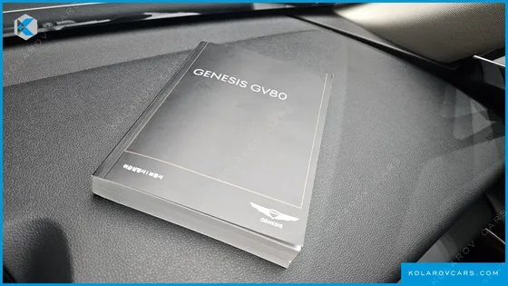 GENESIS GV80 3.0 DIESEL 2WD