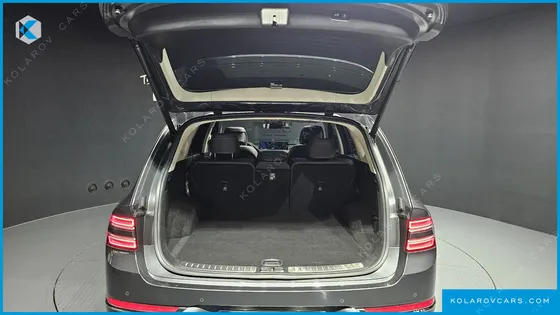 GENESIS GV80 3.0 DIESEL 2WD