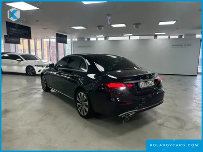 MERCEDES E-CLASS E350 4MATIC EXCLUSIVE