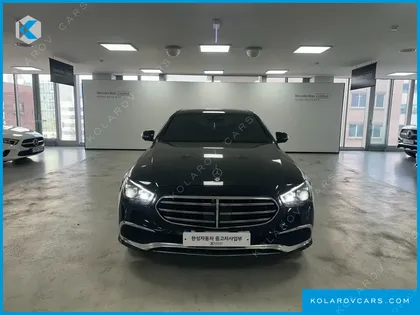 MERCEDES E-CLASS E350 4MATIC EXCLUSIVE