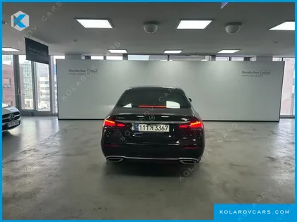 MERCEDES E-CLASS E350 4MATIC EXCLUSIVE