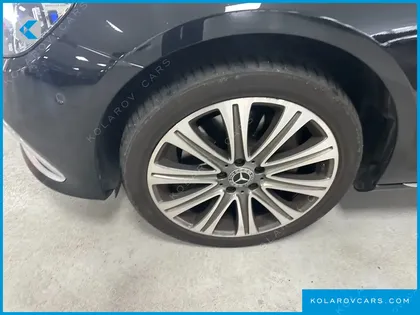 MERCEDES E-CLASS E350 4MATIC EXCLUSIVE