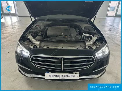 MERCEDES E-CLASS E350 4MATIC EXCLUSIVE
