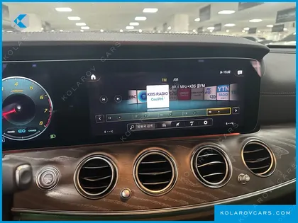 MERCEDES E-CLASS E350 4MATIC EXCLUSIVE