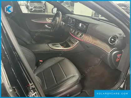 MERCEDES E-CLASS E350 4MATIC EXCLUSIVE