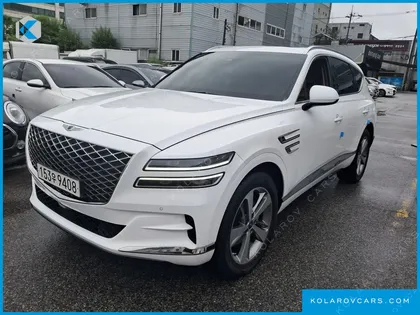 GENESIS GV80 3.0 DIESEL 2WD