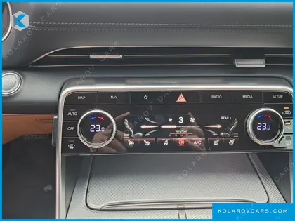 GENESIS GV80 3.0 DIESEL 2WD