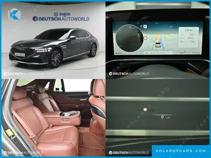 GENESIS G90 GASOLINE 3.5 TURBO AWD