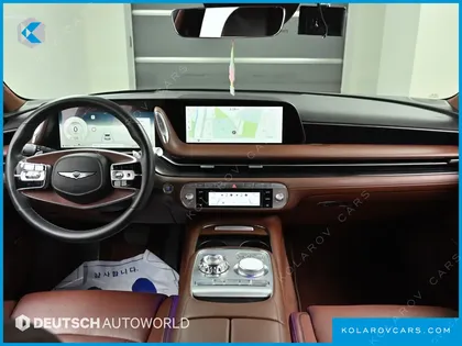 GENESIS G90 GASOLINE 3.5 TURBO AWD