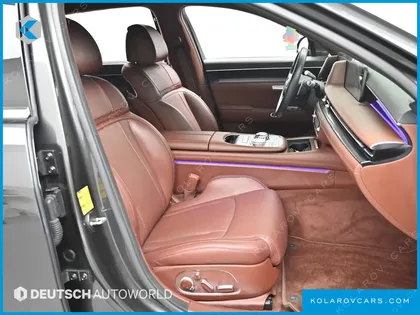 GENESIS G90 GASOLINE 3.5 TURBO AWD
