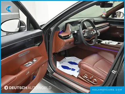 GENESIS G90 GASOLINE 3.5 TURBO AWD
