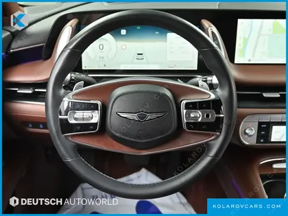 GENESIS G90 GASOLINE 3.5 TURBO AWD