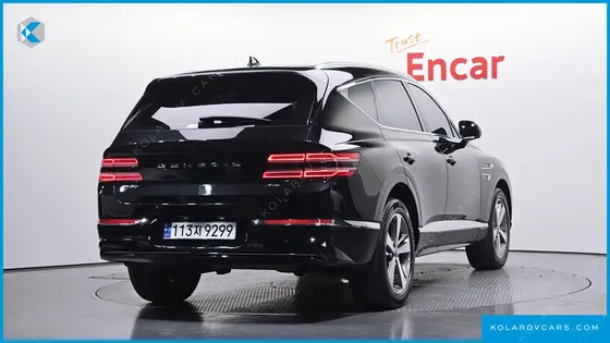 GENESIS GV80 3.0 DIESEL AWD