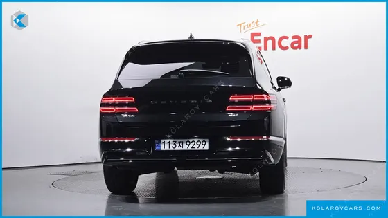 GENESIS GV80 3.0 DIESEL AWD