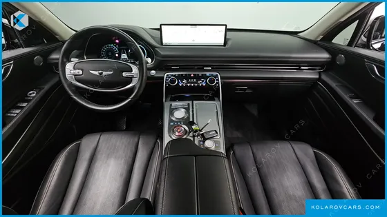 GENESIS GV80 3.0 DIESEL AWD