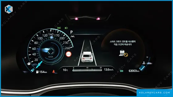GENESIS GV80 3.0 DIESEL AWD