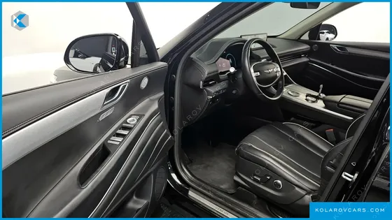 GENESIS GV80 3.0 DIESEL AWD