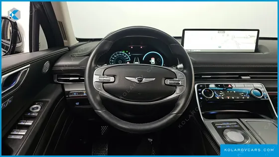 GENESIS GV80 3.0 DIESEL AWD