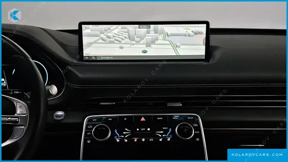 GENESIS GV80 3.0 DIESEL AWD