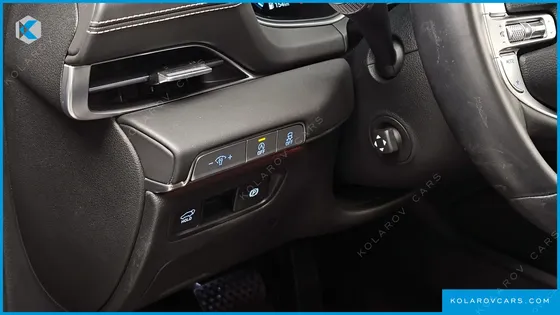 GENESIS GV80 3.0 DIESEL AWD