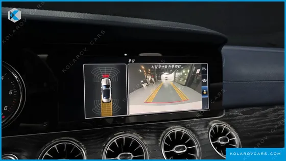 MERCEDES E-CLASS E220D CABRIOLET
