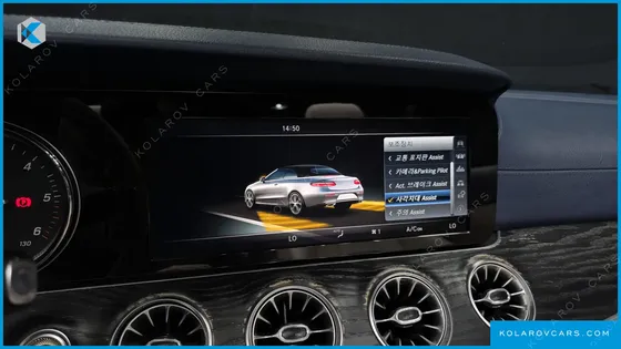 MERCEDES E-CLASS E220D CABRIOLET